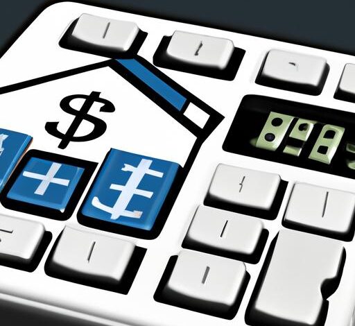 Mortgage Refinance Cash Out Calculator