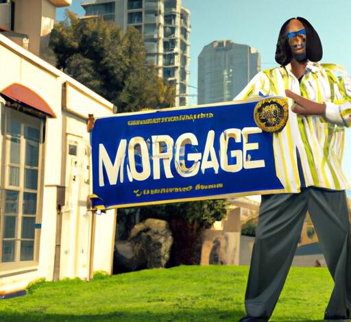 Snoop Dogg Reverse Mortgage